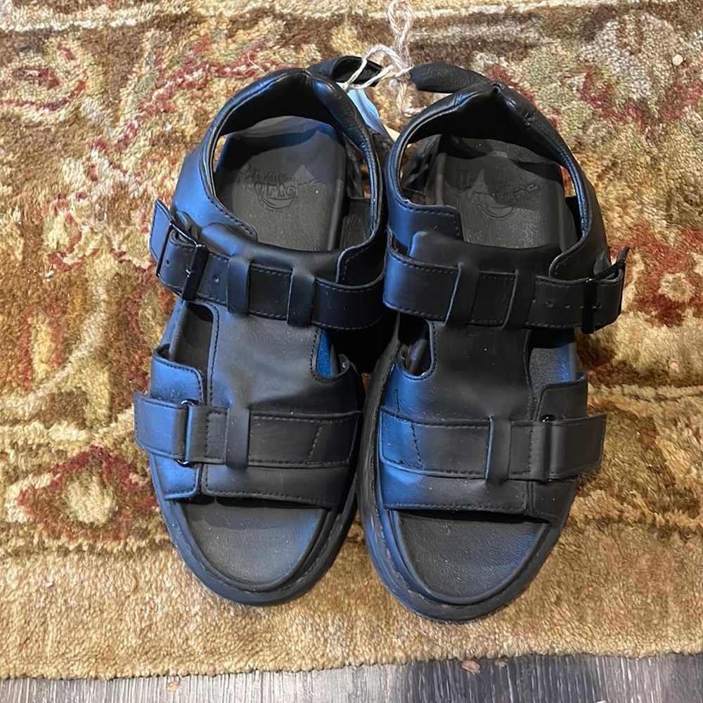 Dr Martens Kmilah Fisherman Sandle